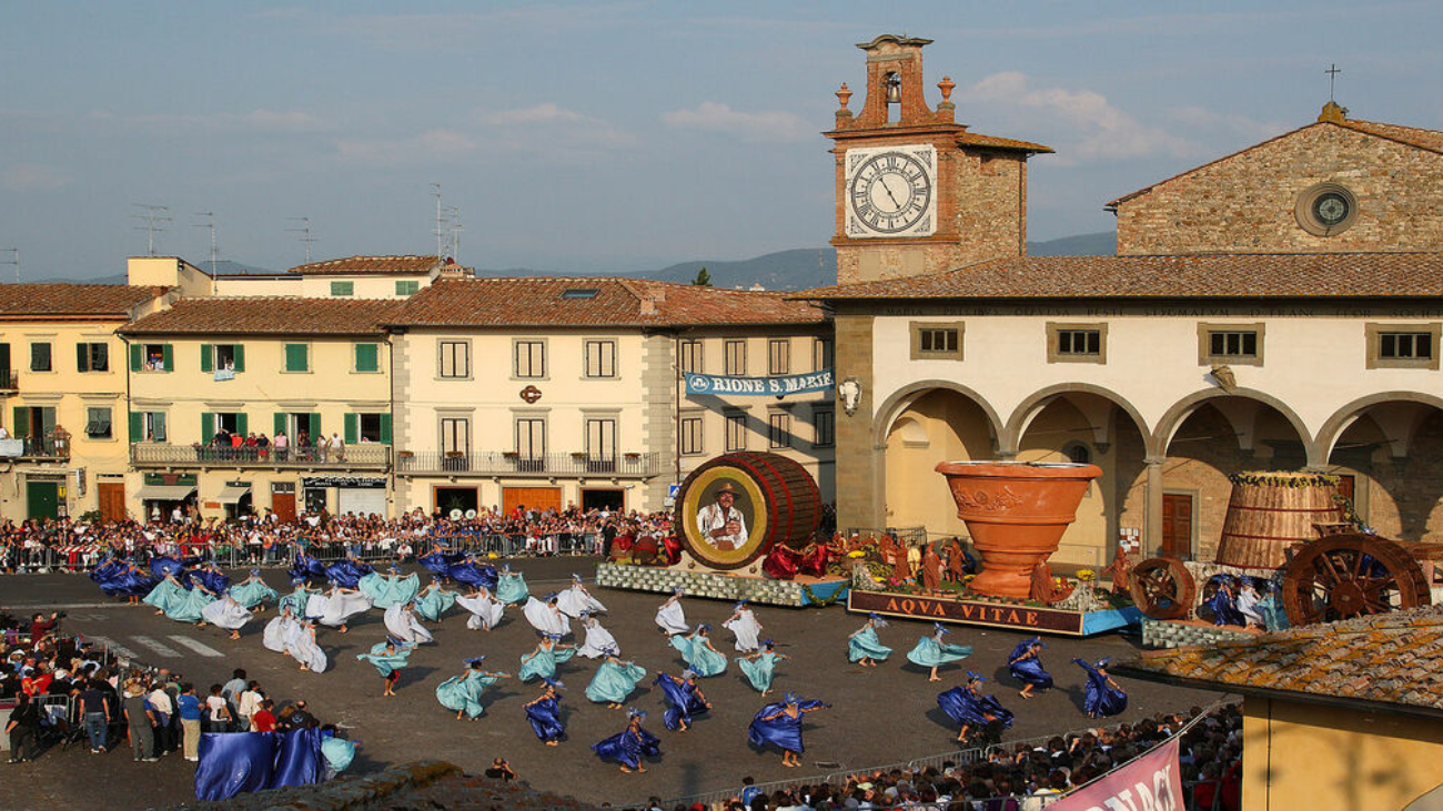 Festa_dell'uva_-_Impruneta
